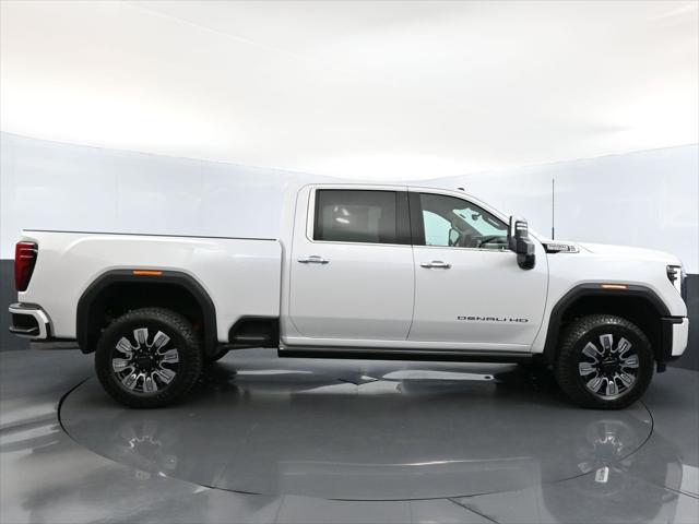 new 2024 GMC Sierra 3500 car, priced at $84,300