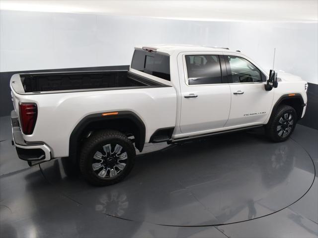 new 2024 GMC Sierra 3500 car, priced at $84,300