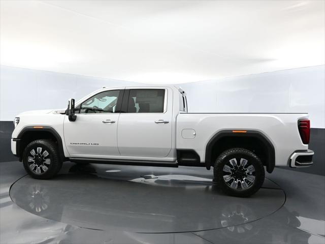 new 2024 GMC Sierra 3500 car, priced at $84,300