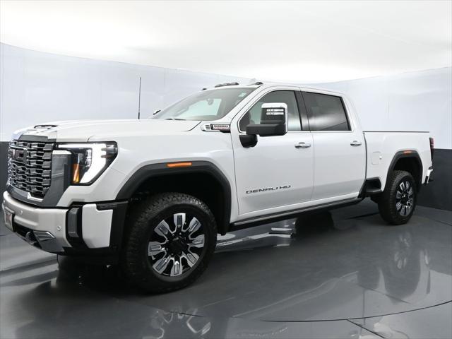 new 2024 GMC Sierra 3500 car, priced at $84,300