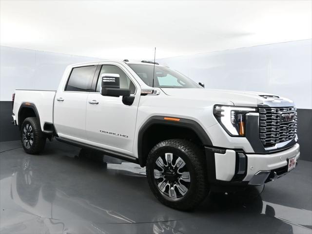 new 2024 GMC Sierra 3500 car, priced at $84,300