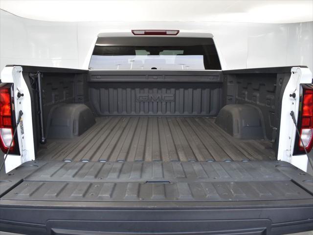 used 2022 GMC Sierra 1500 car, priced at $38,490