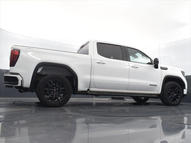 used 2022 GMC Sierra 1500 car, priced at $38,490