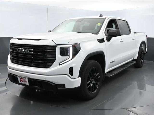 used 2022 GMC Sierra 1500 car, priced at $38,490