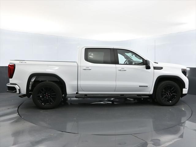 used 2022 GMC Sierra 1500 car, priced at $38,490