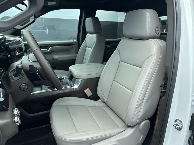 new 2025 GMC Sierra 1500 car, priced at $59,475