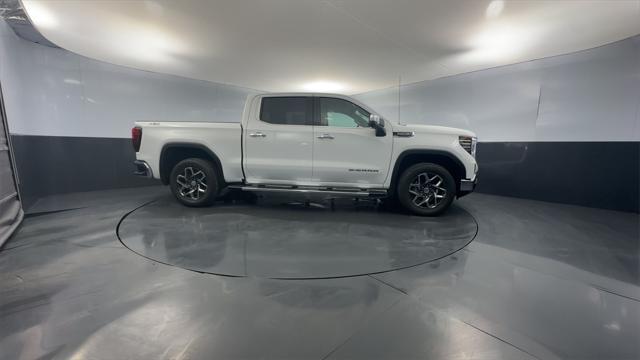 new 2025 GMC Sierra 1500 car, priced at $59,475