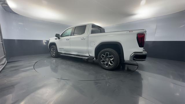 new 2025 GMC Sierra 1500 car, priced at $59,475