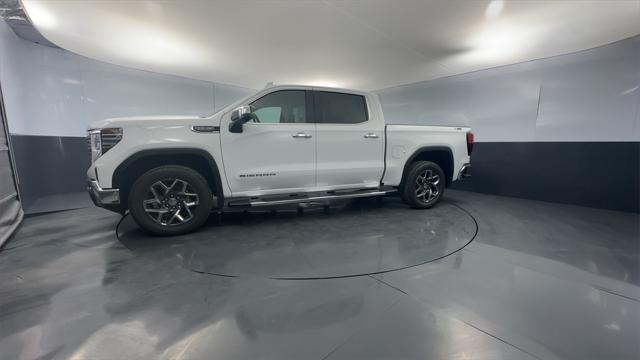 new 2025 GMC Sierra 1500 car, priced at $59,475