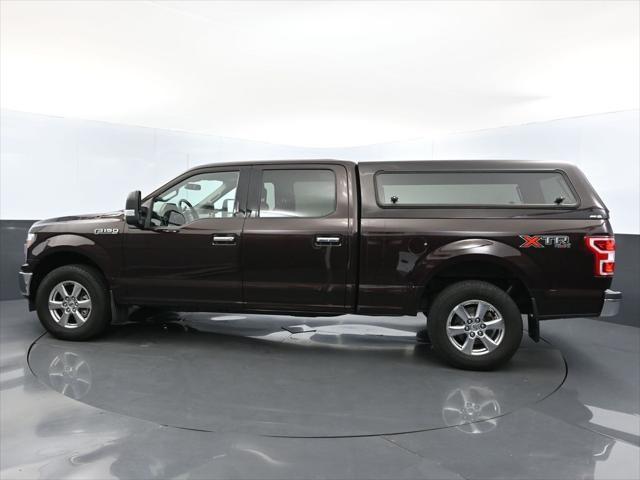 used 2019 Ford F-150 car, priced at $30,990