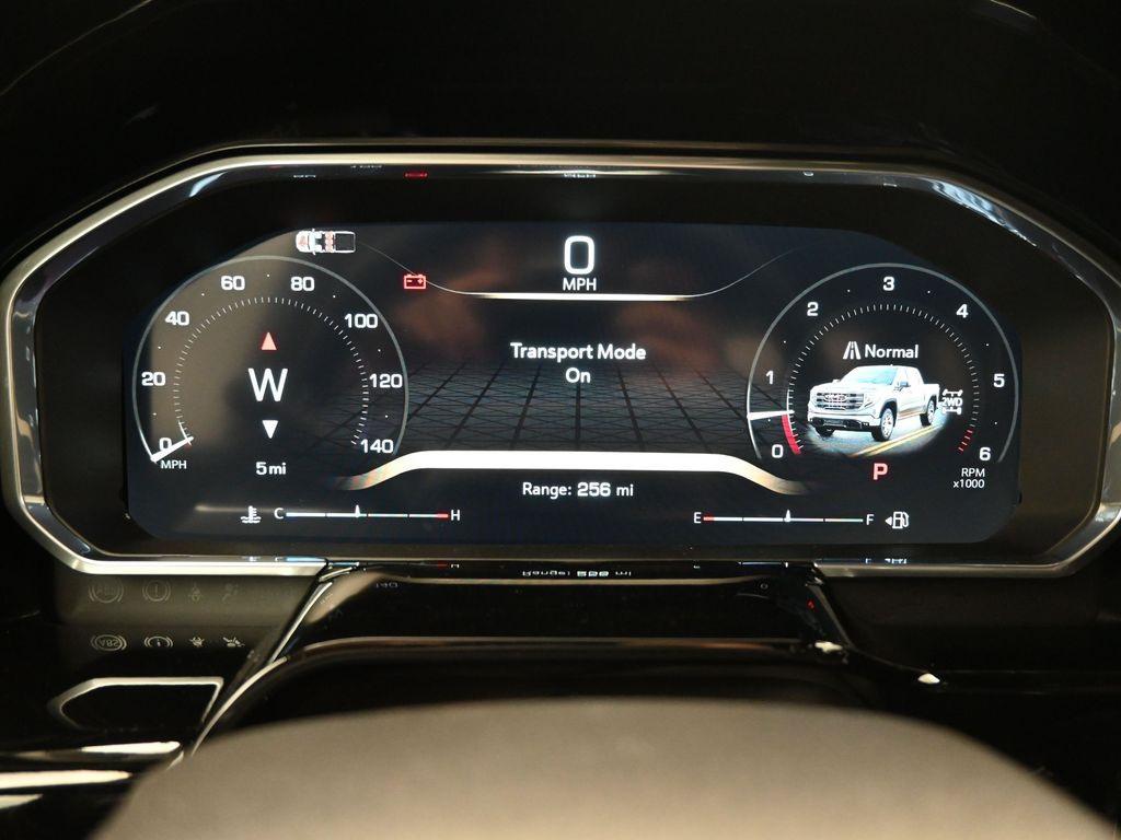 new 2026 GMC Sierra 1500 car, priced at $64,575