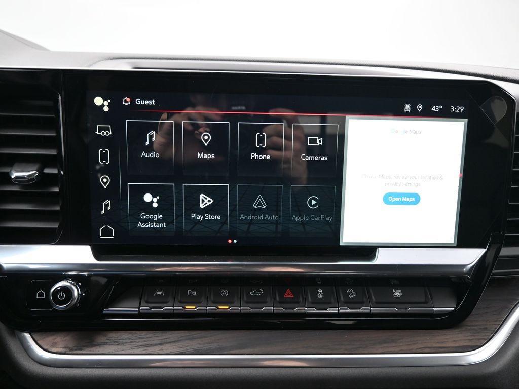 new 2026 GMC Sierra 1500 car, priced at $64,575