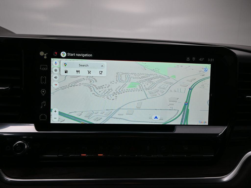 new 2026 GMC Sierra 1500 car, priced at $64,575