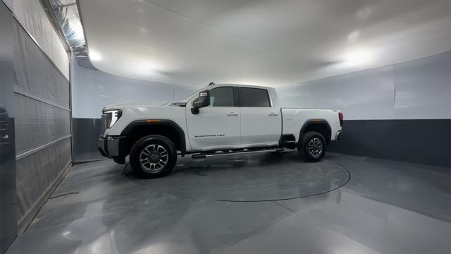 used 2024 GMC Sierra 2500 car, priced at $59,990