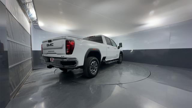 used 2024 GMC Sierra 2500 car, priced at $59,990