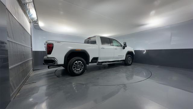 used 2024 GMC Sierra 2500 car, priced at $59,990