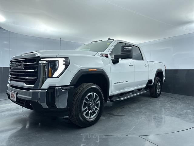 used 2024 GMC Sierra 2500 car, priced at $59,990