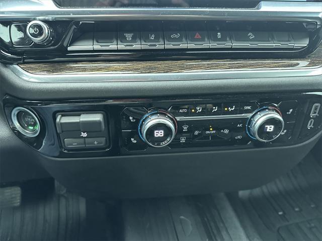 used 2024 GMC Sierra 2500 car, priced at $59,990
