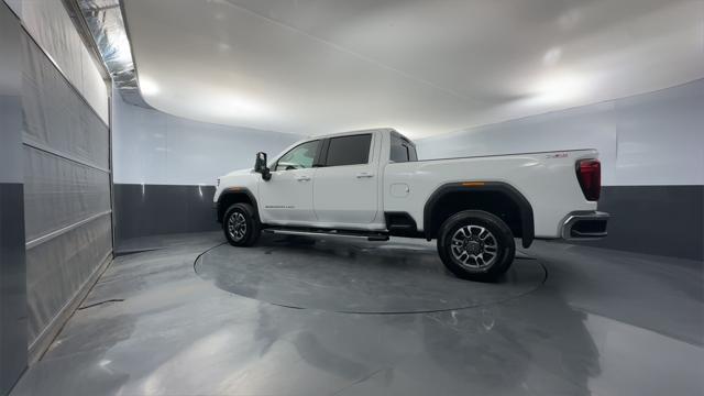 used 2024 GMC Sierra 2500 car, priced at $59,990