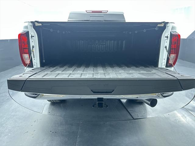 used 2024 GMC Sierra 2500 car, priced at $59,990
