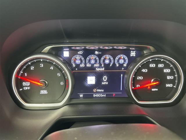 used 2021 Chevrolet Suburban car, priced at $51,490