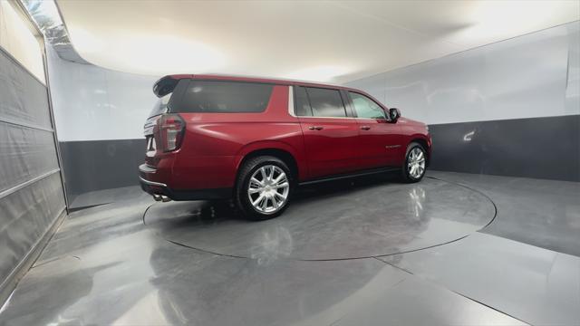 used 2021 Chevrolet Suburban car, priced at $51,490