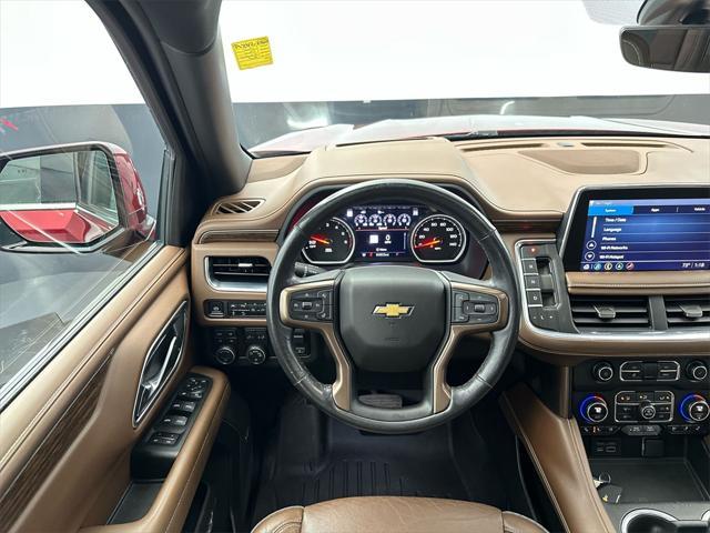 used 2021 Chevrolet Suburban car, priced at $51,490