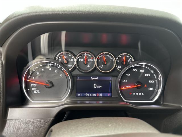 used 2019 Chevrolet Silverado 1500 car, priced at $32,990