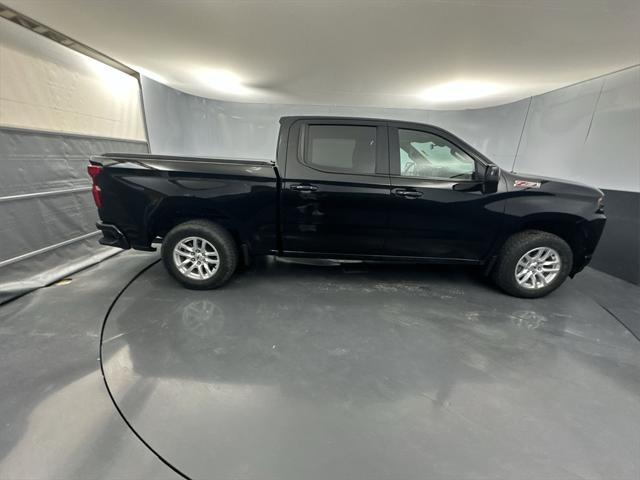 used 2019 Chevrolet Silverado 1500 car, priced at $32,990