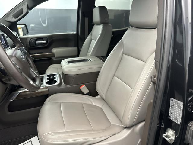 used 2019 Chevrolet Silverado 1500 car, priced at $32,990