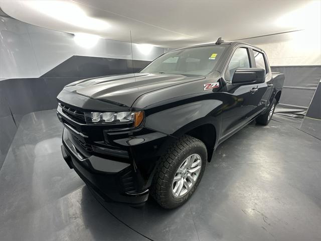 used 2019 Chevrolet Silverado 1500 car, priced at $32,990