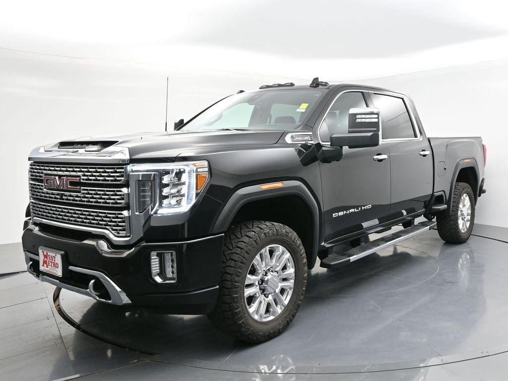 used 2023 GMC Sierra 2500 car, priced at $53,990