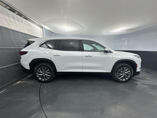 new 2025 Buick Enclave car, priced at $48,135