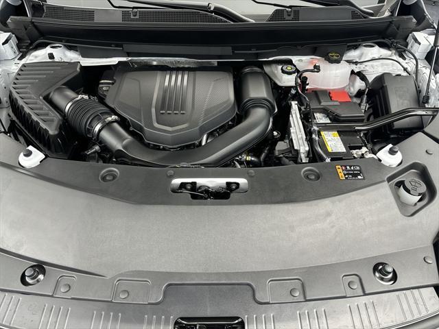 new 2025 Buick Enclave car, priced at $48,135