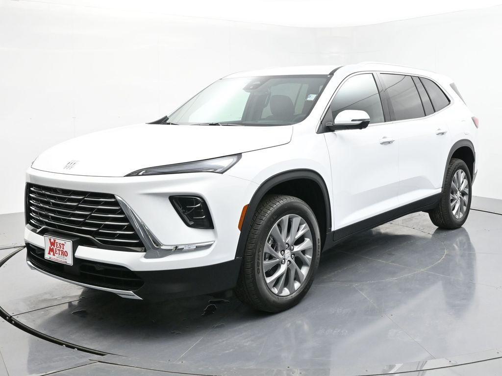 new 2025 Buick Enclave car, priced at $48,135