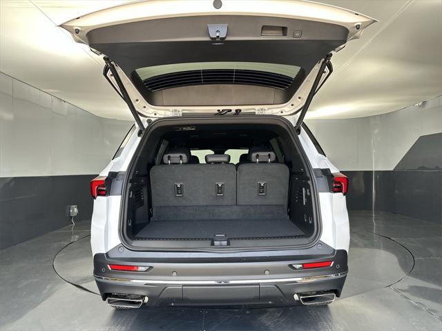 new 2025 Buick Enclave car, priced at $48,135