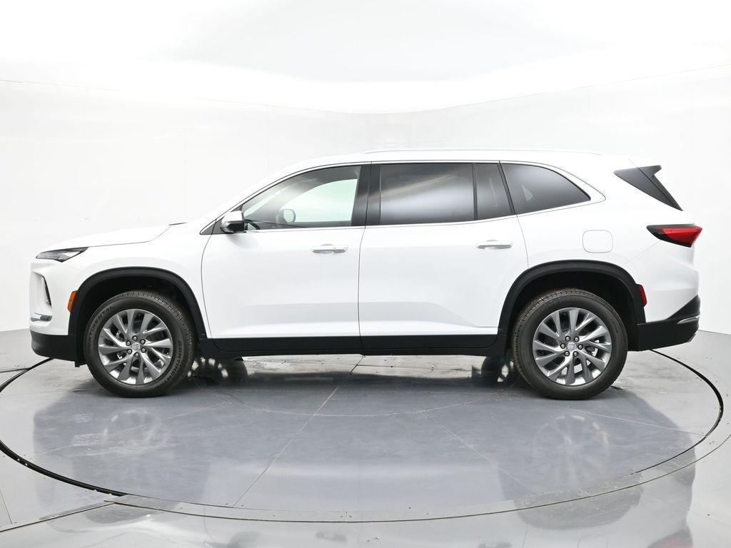 new 2025 Buick Enclave car, priced at $48,135