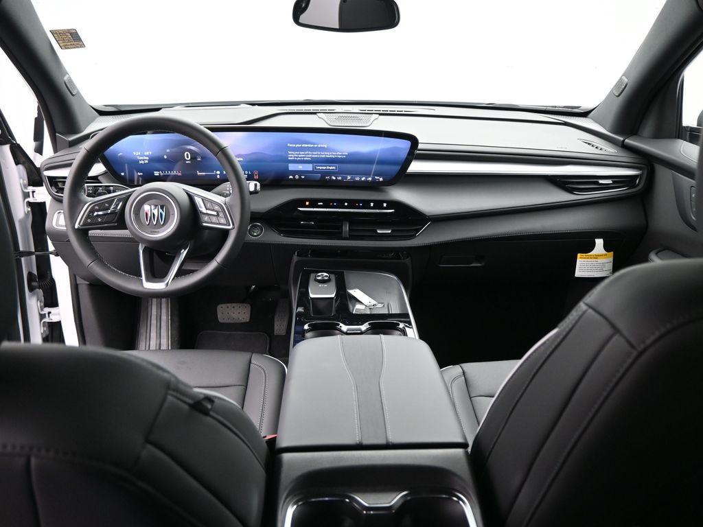 new 2025 Buick Enclave car, priced at $48,135