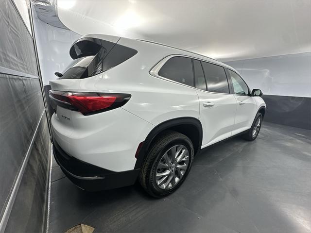 new 2025 Buick Enclave car, priced at $48,135
