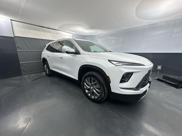 new 2025 Buick Enclave car, priced at $48,135