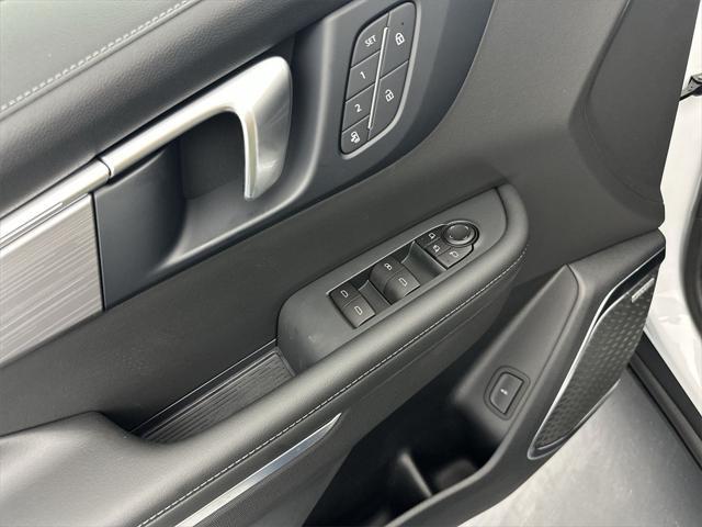 new 2025 Buick Enclave car, priced at $48,135