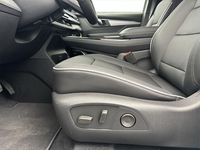 new 2025 Buick Enclave car, priced at $48,135