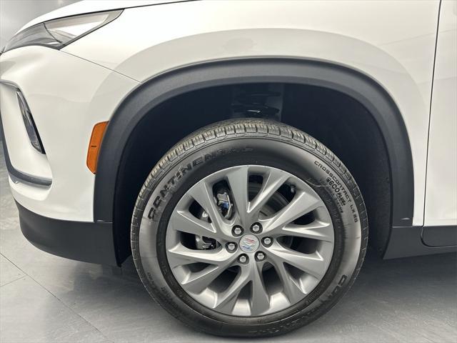 new 2025 Buick Enclave car, priced at $48,135