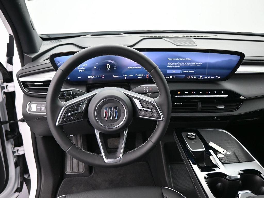 new 2025 Buick Enclave car, priced at $48,135