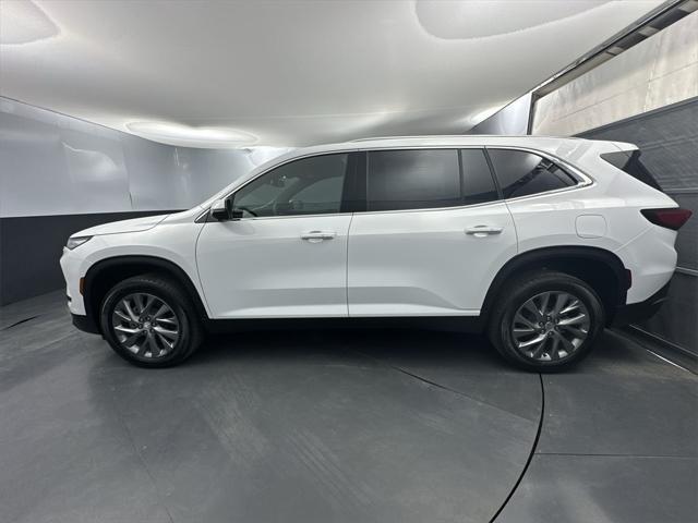 new 2025 Buick Enclave car, priced at $48,135