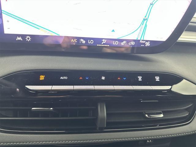 new 2025 Buick Enclave car, priced at $48,135