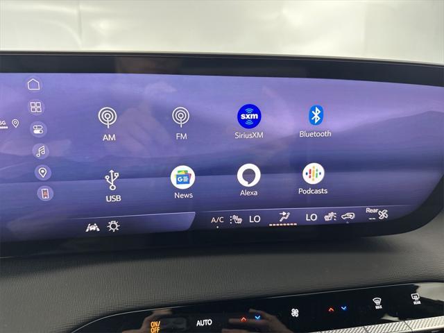 new 2025 Buick Enclave car, priced at $48,135