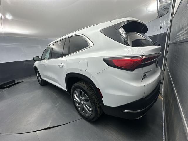 new 2025 Buick Enclave car, priced at $48,135