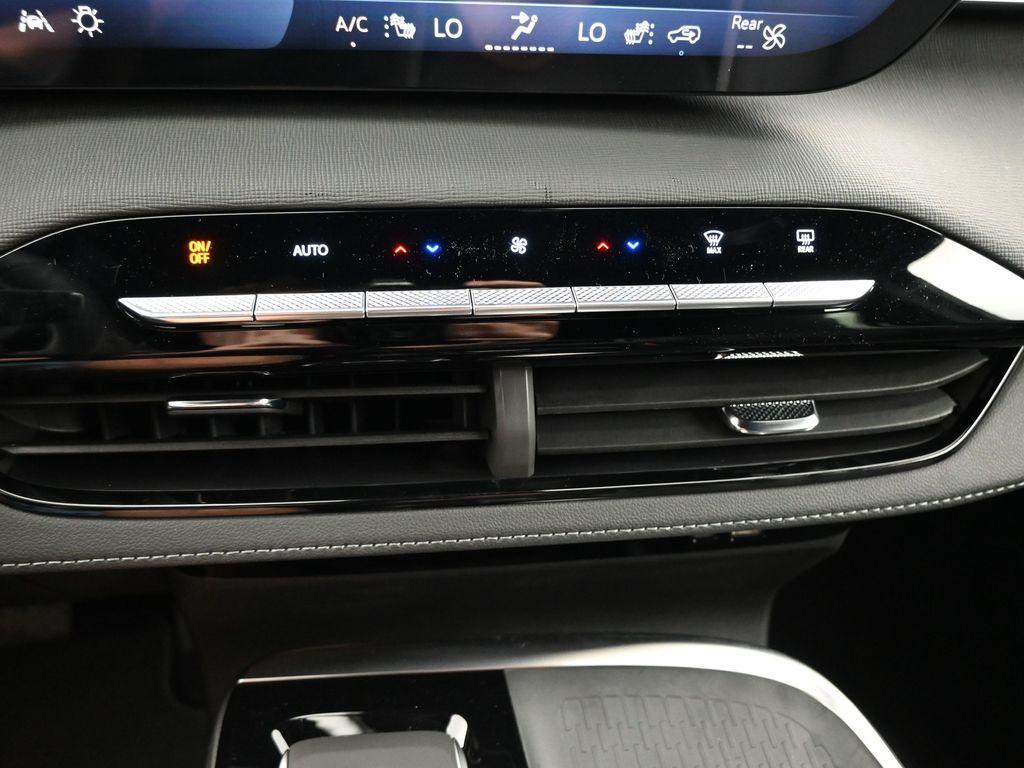 new 2025 Buick Enclave car, priced at $48,135