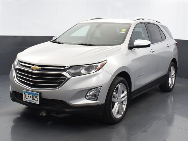 used 2019 Chevrolet Equinox car, priced at $18,490